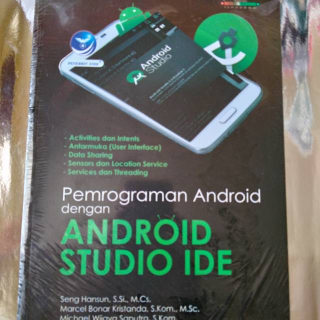 Jual Pemrograman Android Dengan Android Studio Ide Shopee Indonesia