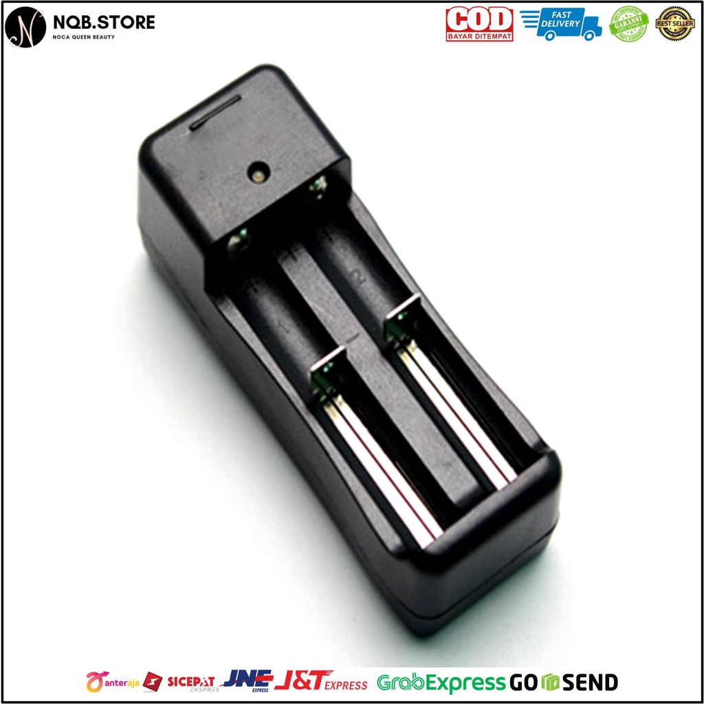 Jual Desktop Batery Charger Vape Vapor Senter Swat Alat Casan Baterai