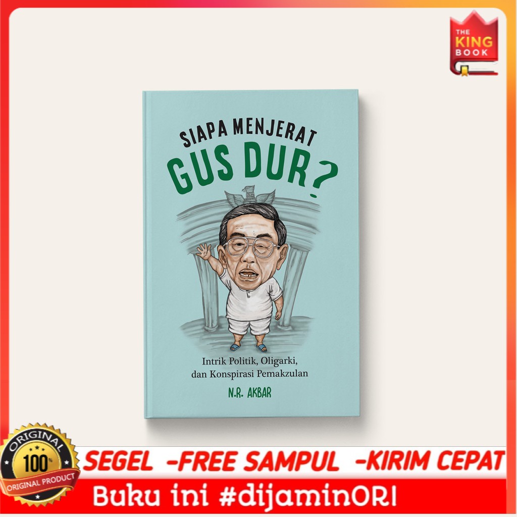 Jual Buku Siapa Menjerat Gus Dur Shopee Indonesia