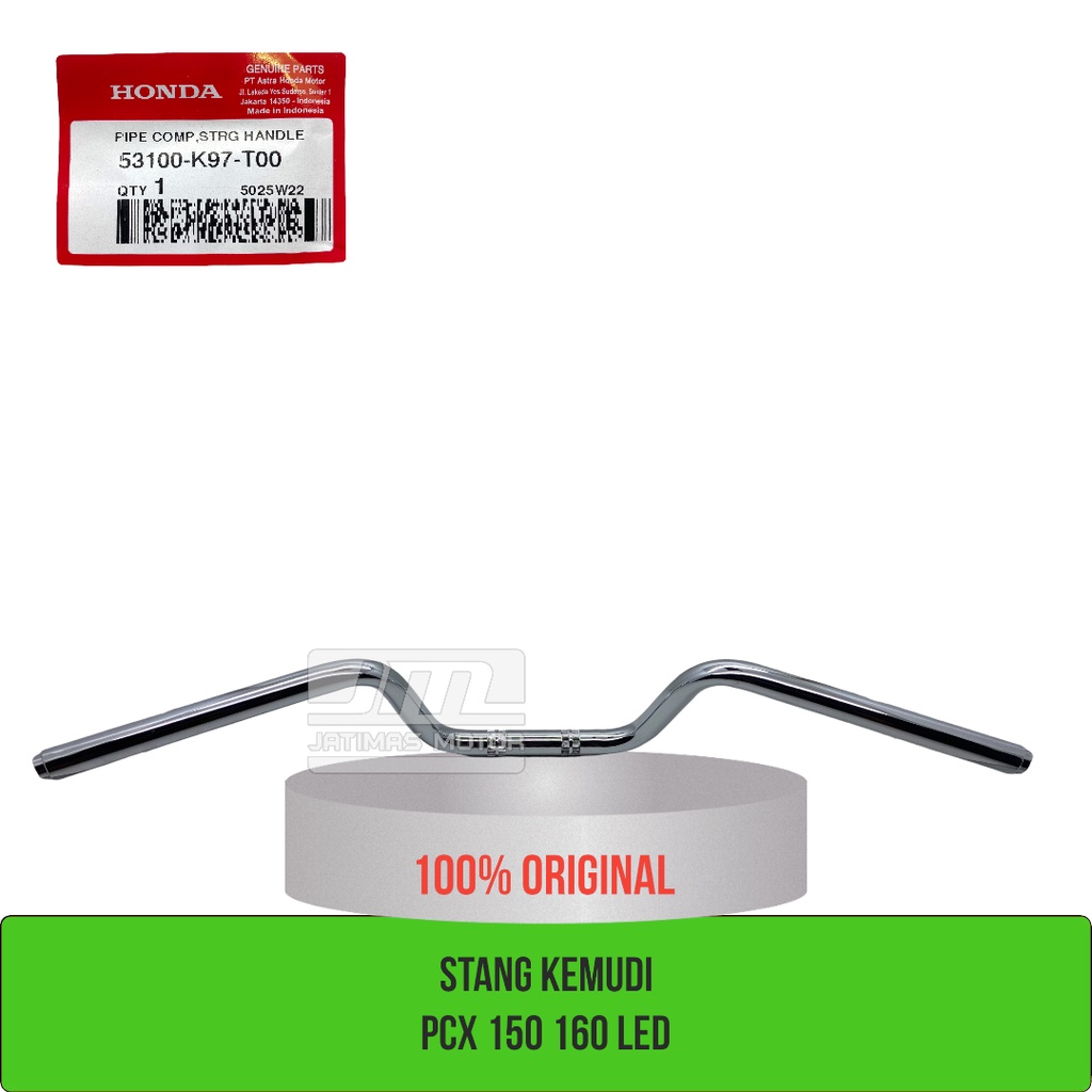 Jual Stang Stir Kemudi Pcx Pcx Led K T Shopee Indonesia