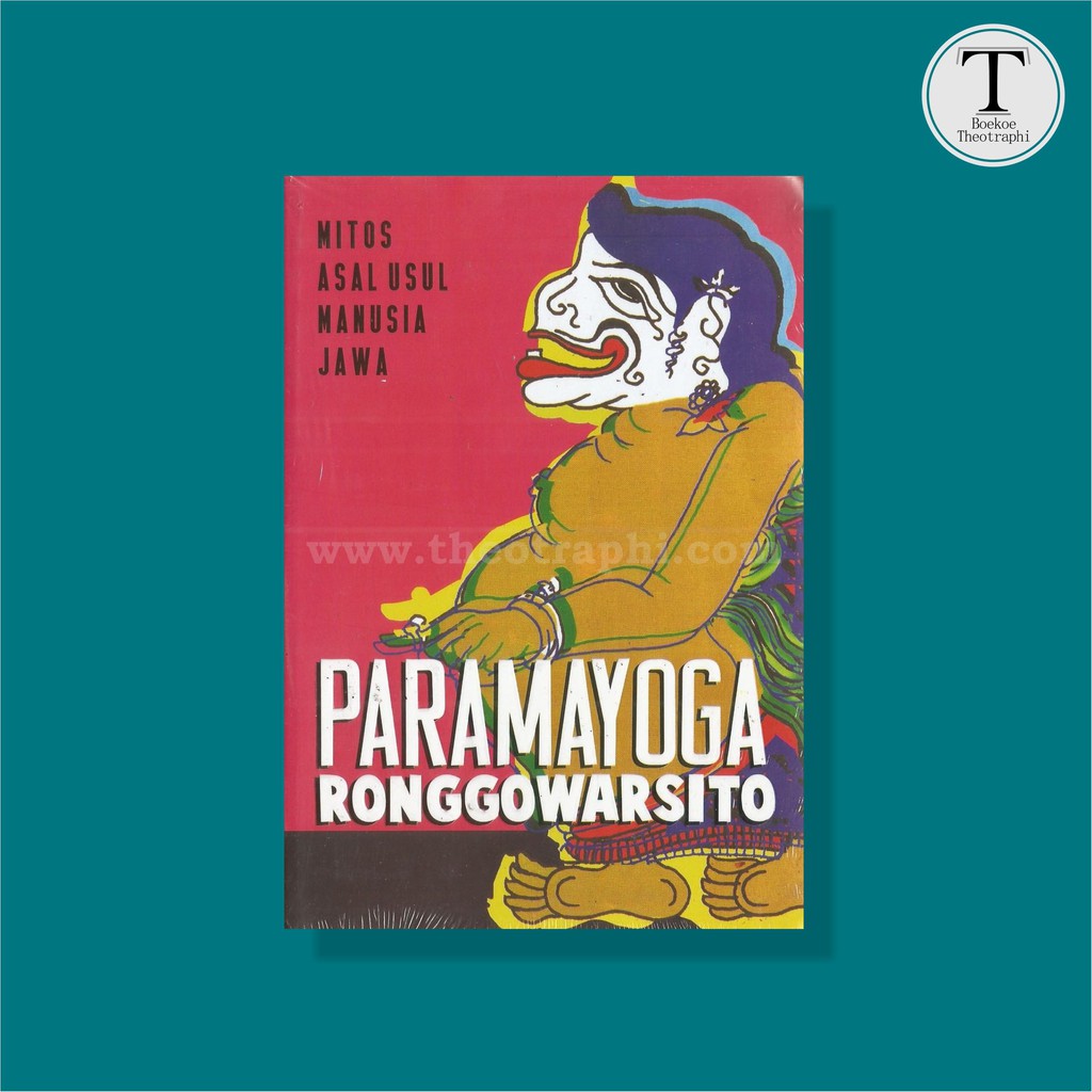 Jual Mitos Asal Usul Manusia Jawa Paramayoga Ronggowarsito Shopee