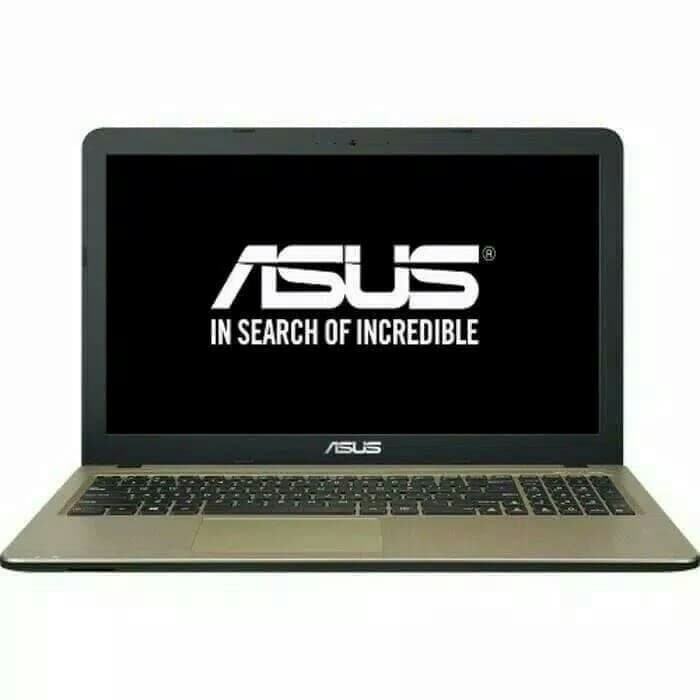 Jual Laptop Asus X N Intel Celeron N Ram Gb Hdd Gb Shopee