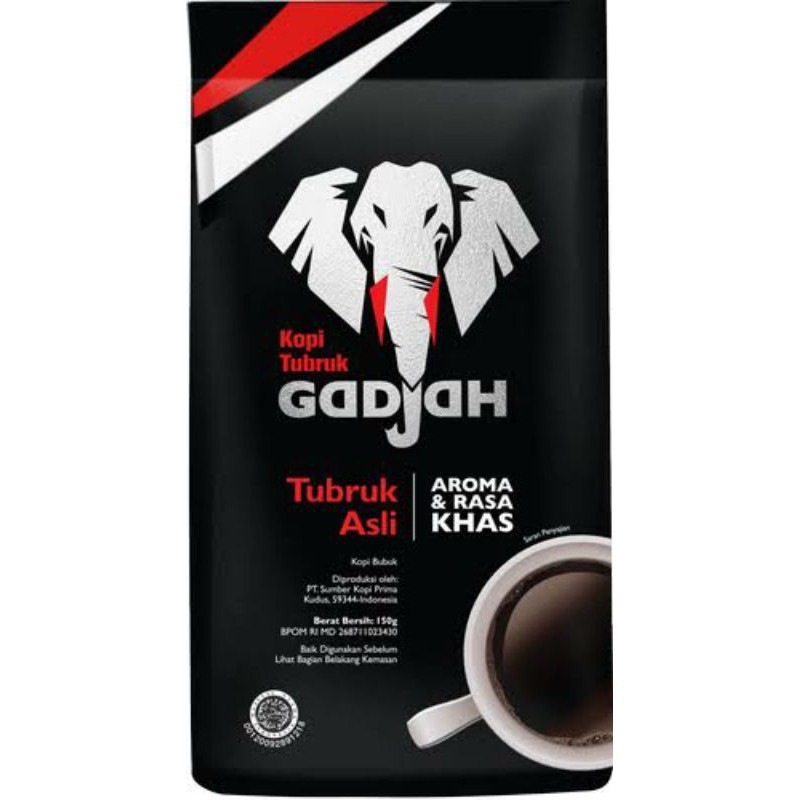 Jual Kopi Gajah Shopee Indonesia