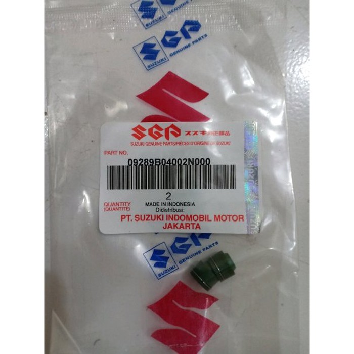 Jual SEAL KLEP Motor SATRIA FU ISI 2 PC Bakti Utama Motor 1811