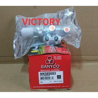 Jual Master Rem Brake Master Ps Hdx Sanyco Shopee Indonesia