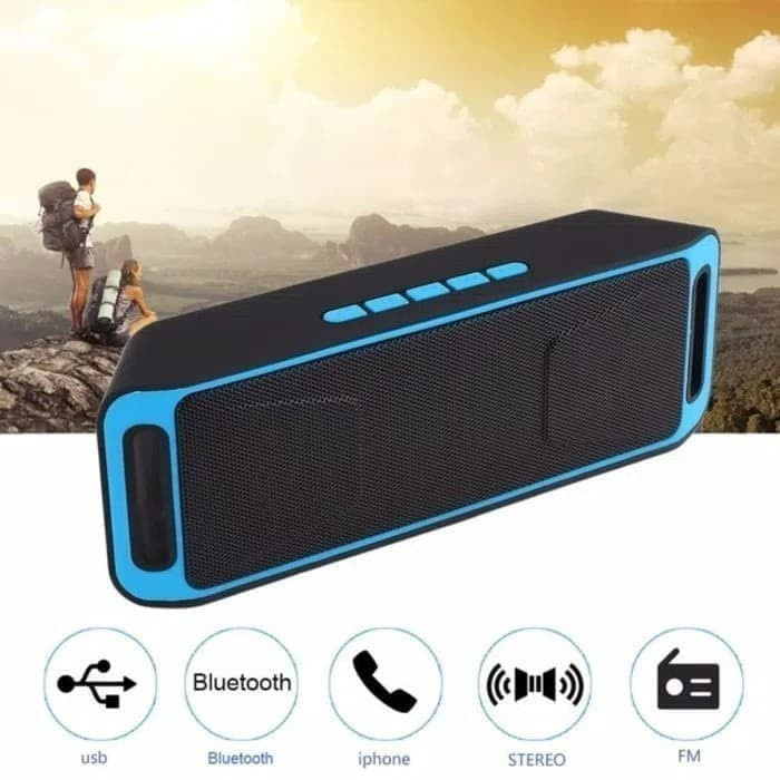 Jual Speaker Bluetooth Megabass A Dp Shopee Indonesia