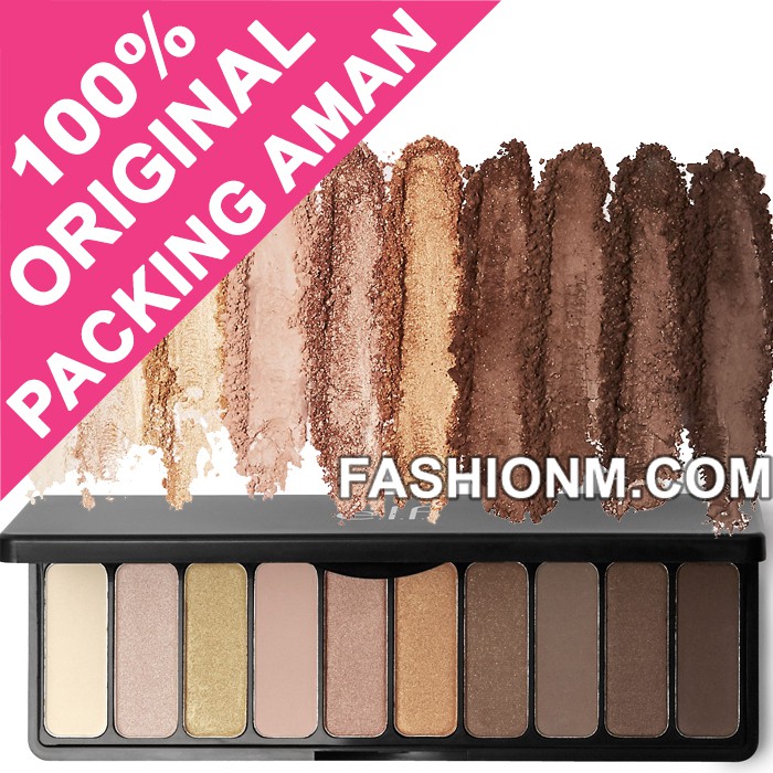 Jual Elf Need It Nude Eyeshadow Palette Shopee Indonesia