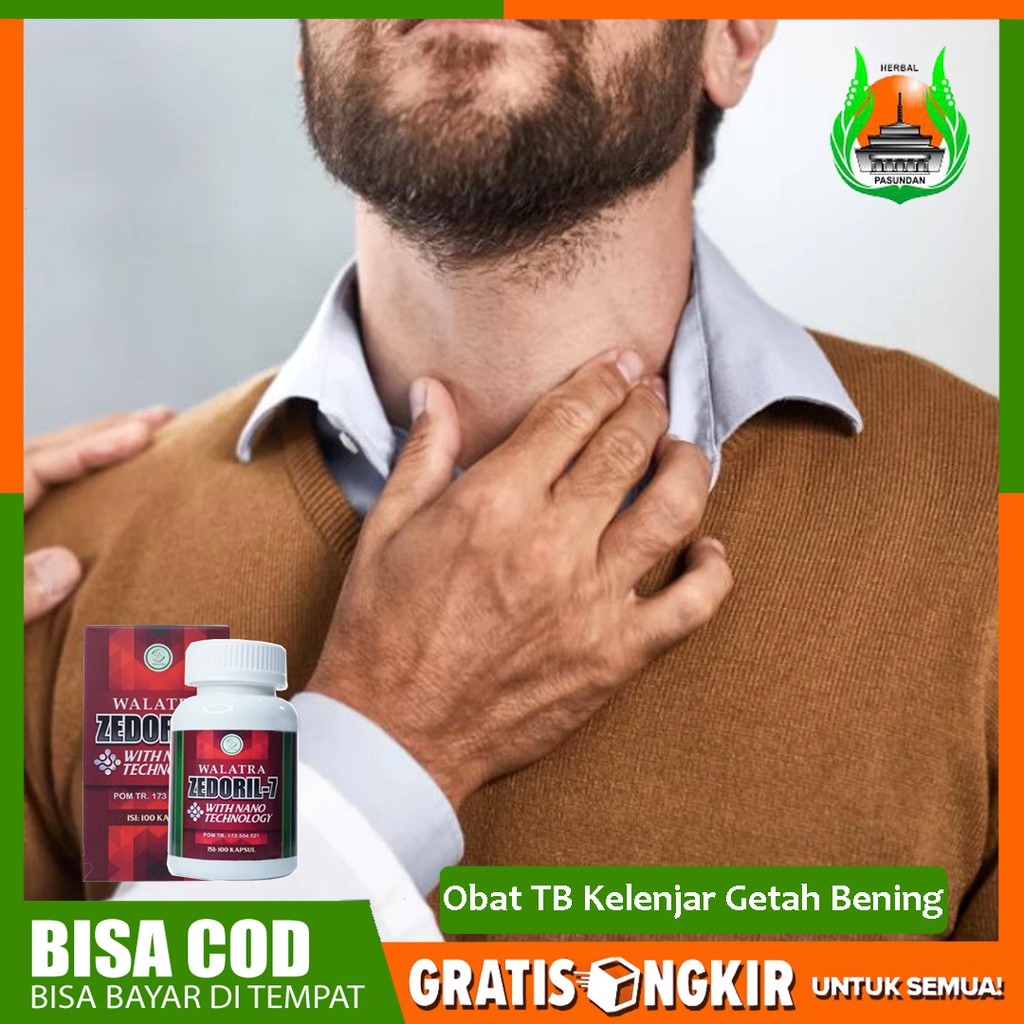 Jual Obat Tb Kelenjar Getah Bening Tuberkulosis Kelenjar Herbal