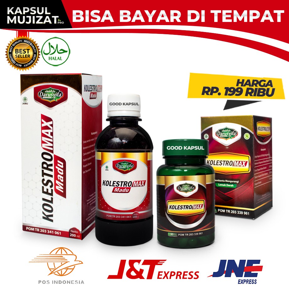 Jual Obat Asam Urat Dan Kolesterol Nyeri Sendi Obat Kolesterol Ampuh