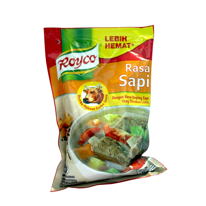 Jual Royco Bumbu Serbaguna Sapi 220Gr Shopee Indonesia