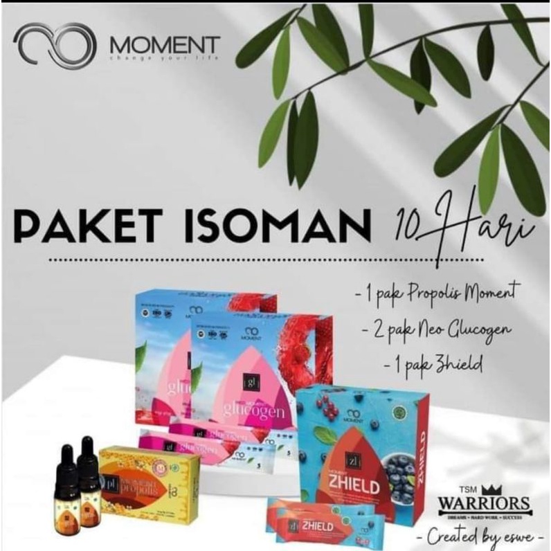 Jual Paket Isoman Shopee Indonesia