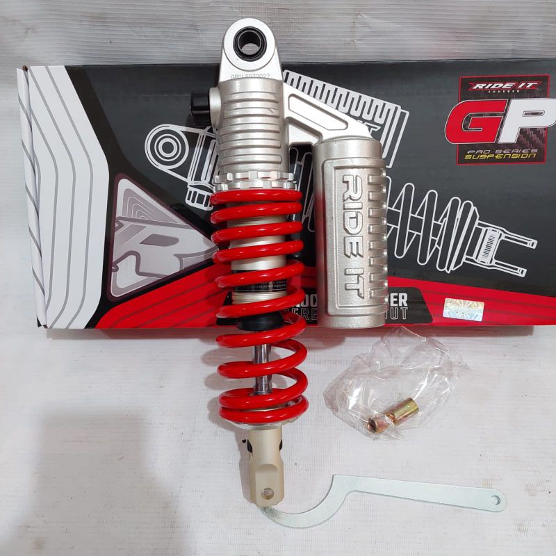 Jual Shok Shockbreaker Ride It Model Kyb Classik Dobel Klik Fungsi Mio