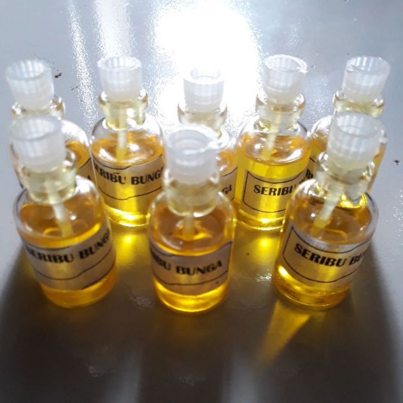 Jual Parpum Seribu Bunga 3ml Non Alkohol Shopee Indonesia