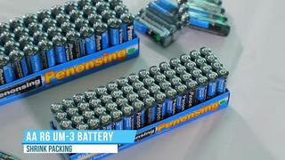 Jual 60 Pcs Baterai AA AAA Batre A2 A3 PREMIUM QUALITY Batrai