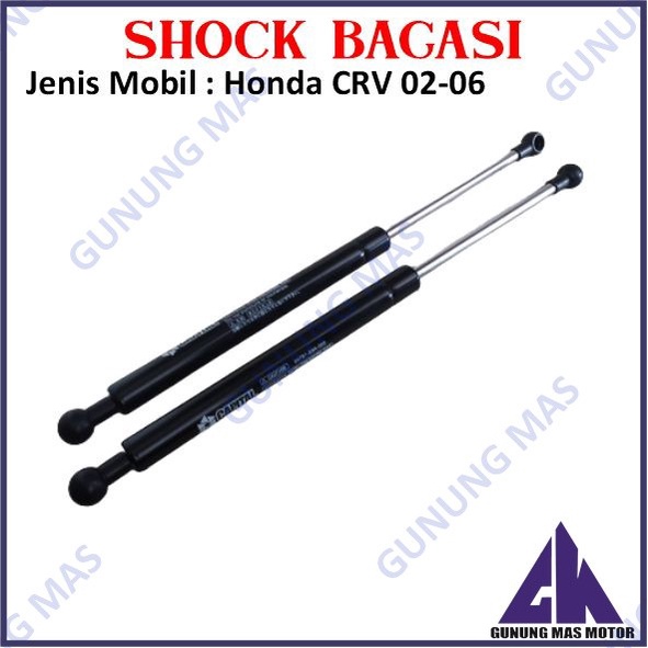 Jual Shock Bagasi Sok Pintu Belakang Hidrolik Mobil Honda Crv