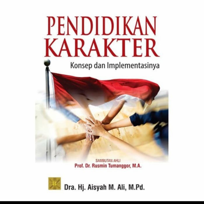 Jual Buku PENDIDIKAN KARAKTER Konsep Dan Implementasinya Shopee