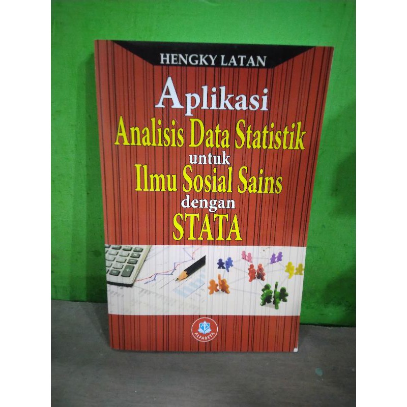 Jual Aplikasi Analisis Data Statistik Untuk Ilmu Sosial Sains Dengan