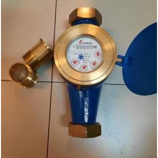 Jual Water Meter Amico Inch Dn Meteran Air Type Lxsg E