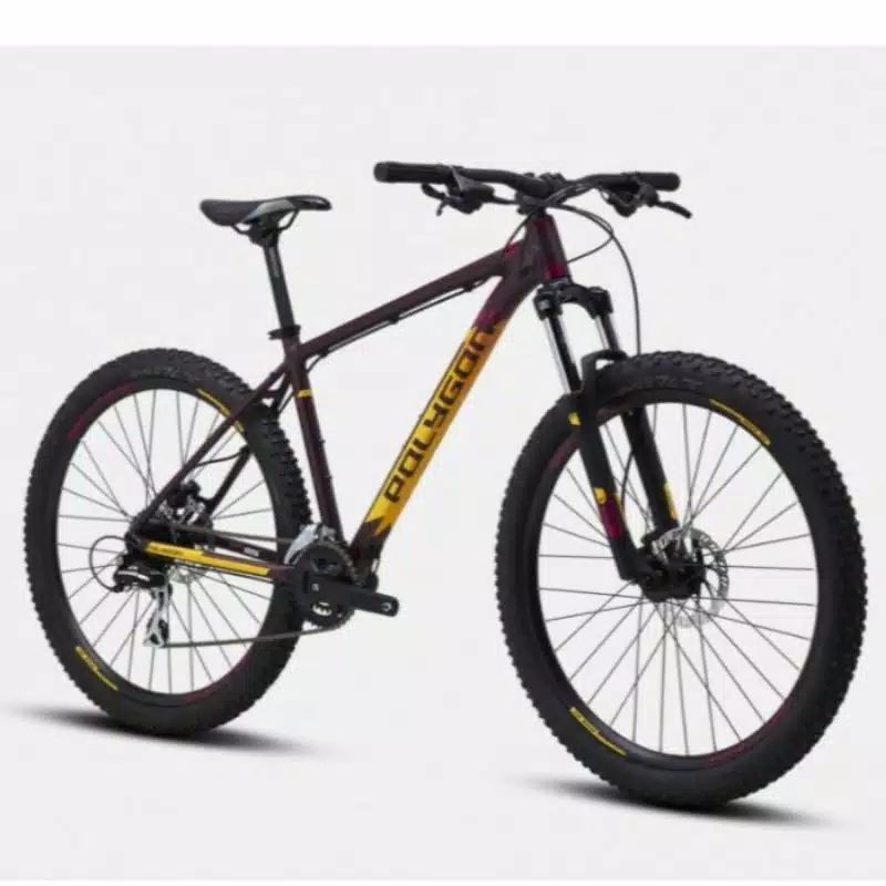 Jual Mtb Premier Sepeda Gunung Polygon Inchi Shopee Indonesia