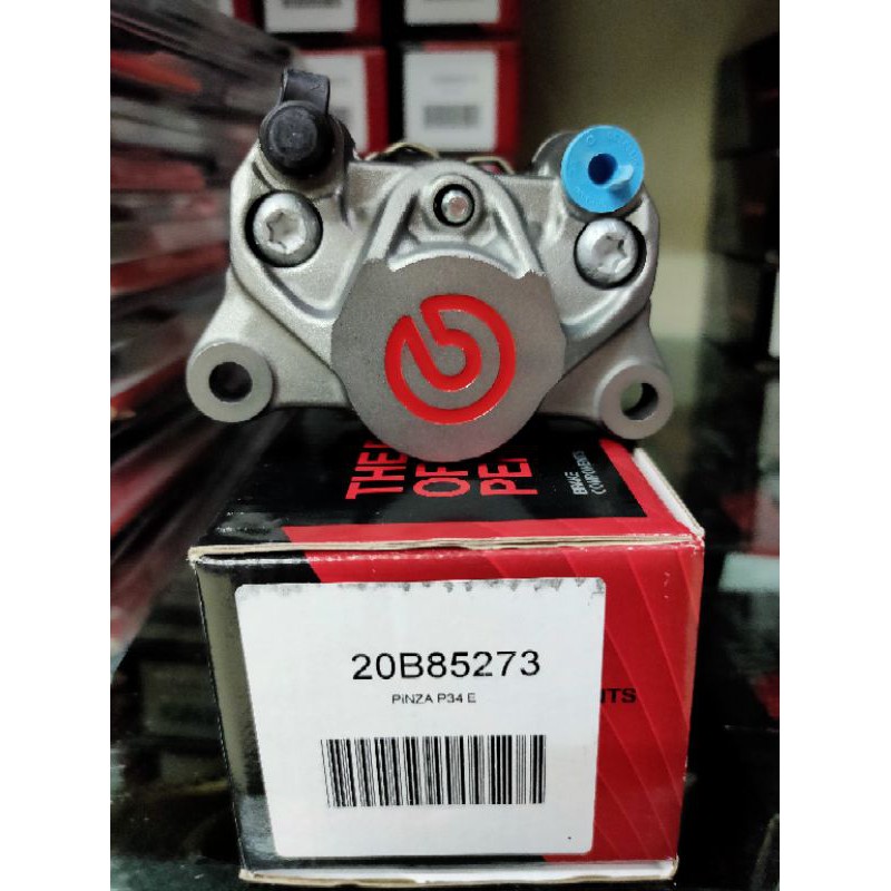 Jual Caliper Brembo 2P 1 Pin Belakang Shopee Indonesia