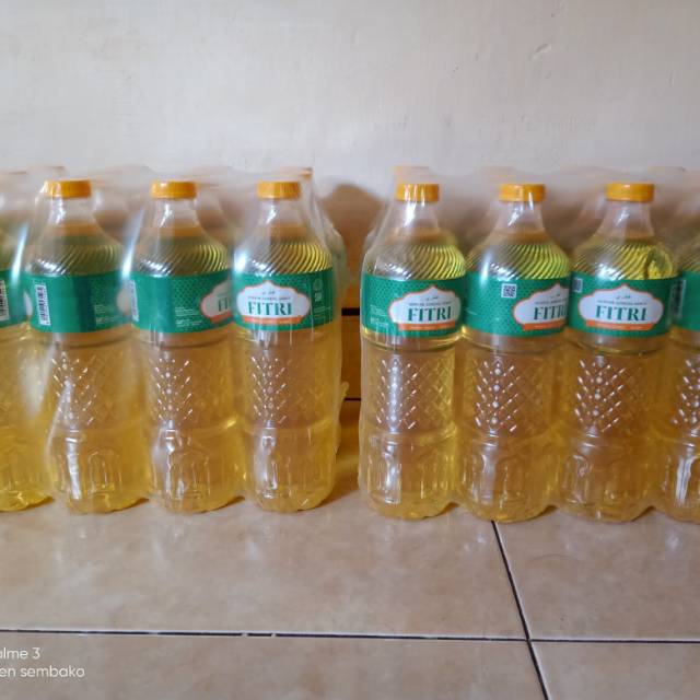 Jual Minyak Goreng Fitri Botol Ml Shopee Indonesia