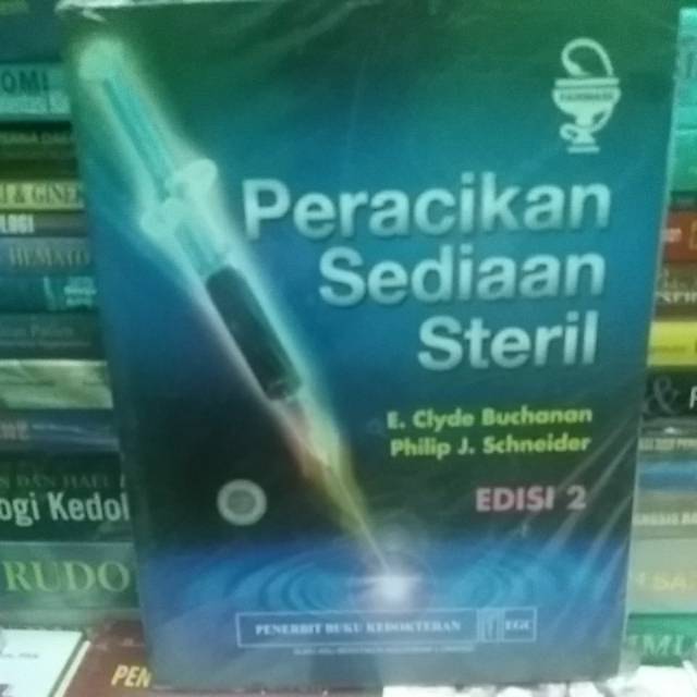 Jual Peracikan Sediaan Steril Shopee Indonesia