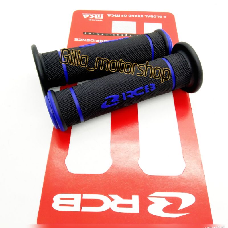 Jual Handgrip Handfat Grip Rcb Original Hg Hg Bulu Racing Boy