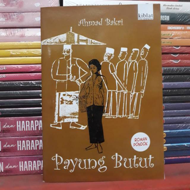 Jual Buku Novel Sunda Payung Butut Shopee Indonesia