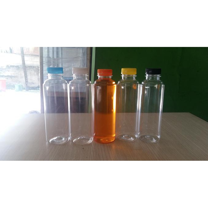 Jual Botol Ml Almond Botol Plastik Ml Botol Almond Khusus