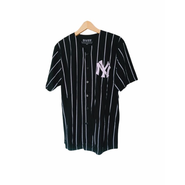 Jual Baju Baseball Terlaris Kaos Strip Pria Dan Wanita Kaos Bisbol