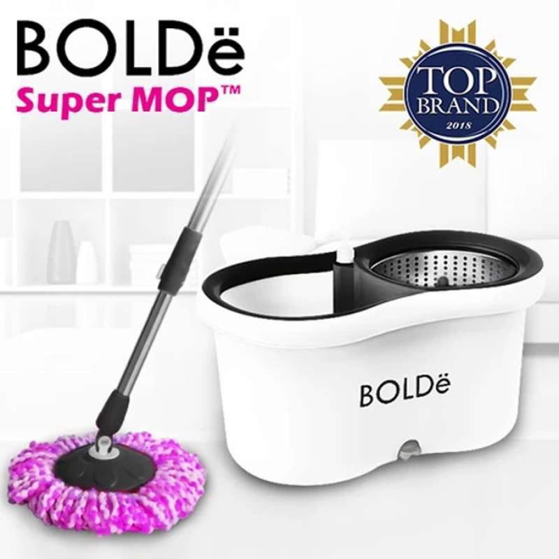 Jual Alat Pel Lantai BOLDe Super Mop M 169X Special Edition Shopee