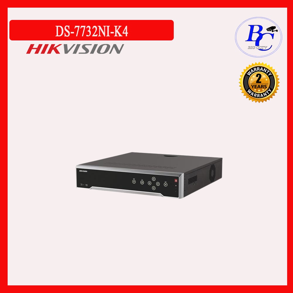 Jual Nvr Ip Camera Hikvision Ds Ni K Ch Onvif Kamera Cctv