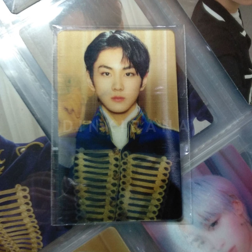 Jual ENHYPEN BORDER DAY ONE CARNIVAL BDO BDC ALBUM PHOTOCARD PC