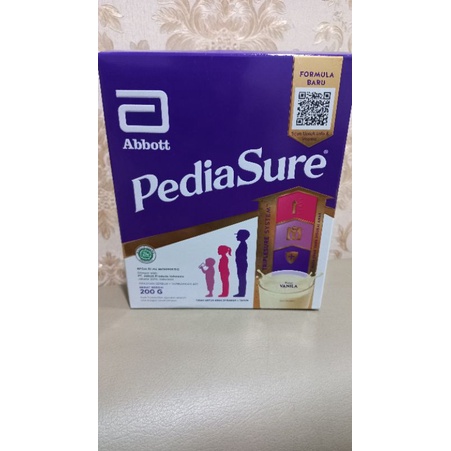 Jual Pediasure Vanilla G Shopee Indonesia