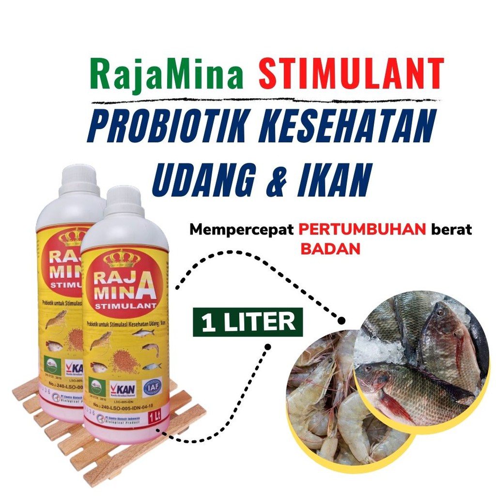 Jual Probiotik Budidaya Udang Vaname Ikan Patin Lele Nila Probac