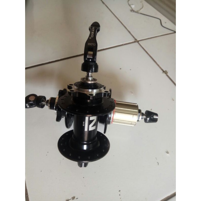 Jual HUB FREEHUB NOVATEC 32H Shopee Indonesia