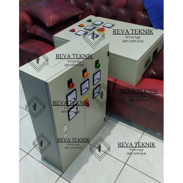 Jual Panel Listrik Phase Panel Listrik Distribusi Desain