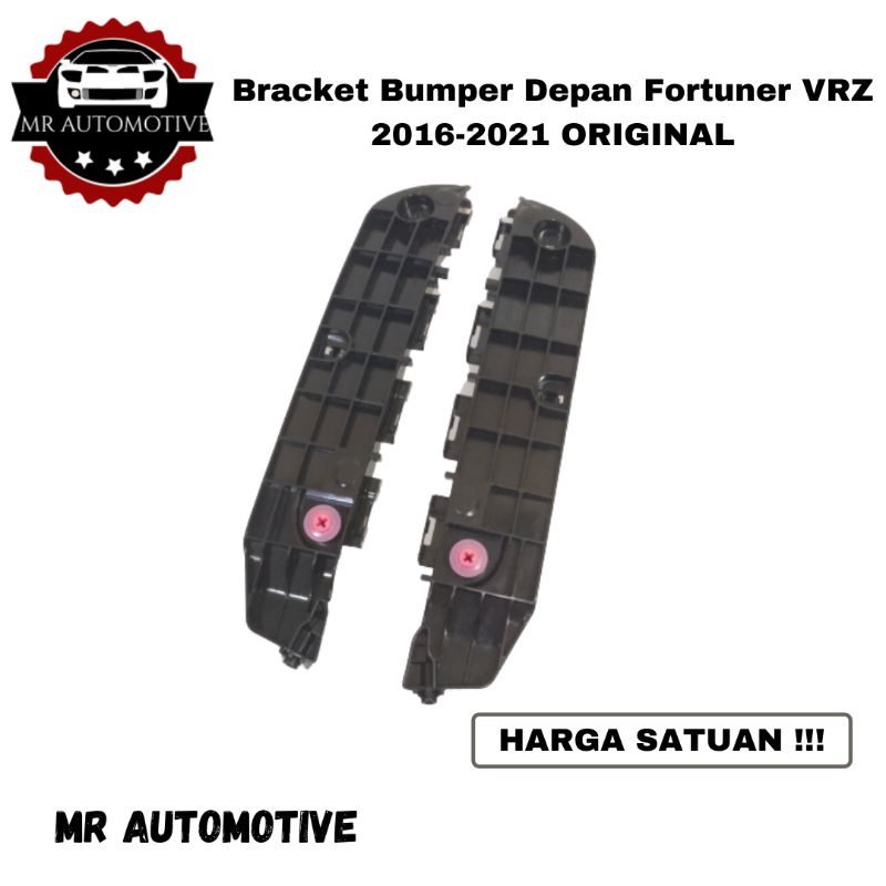 Jual Bracket Breket Bumper Depan Fortuner VRZ 2016 2021 ORIGINAL TOYOTA