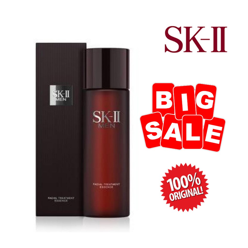 Jual SK II SK2 SKII SK 2 Facial Treatment Essences Men 230ml FTE MEN