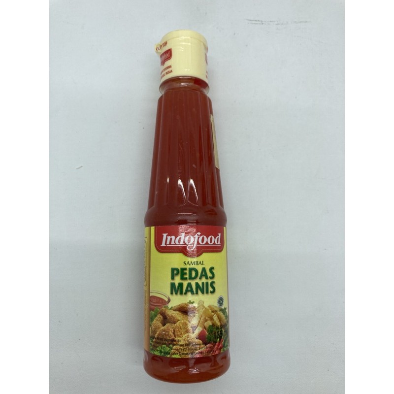 Jual Indofood Aneka Saus Sambal Ml Botol All Varian Shopee Indonesia