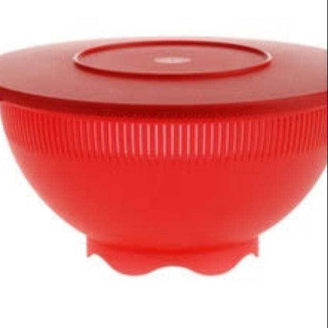 Jual New Tupperware Colander Shopee Indonesia