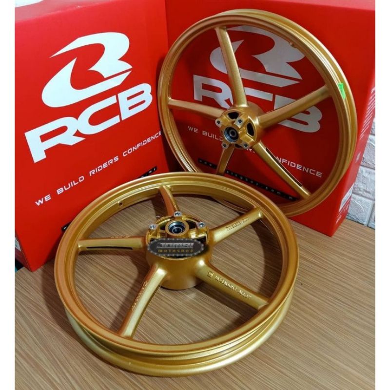 Jual VELG RCB SP522 MX KING PALANG 5 160 160X17 160 185x17 Shopee