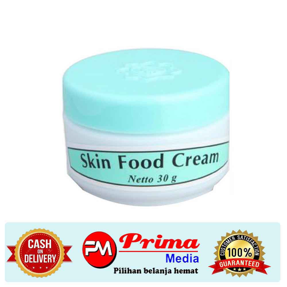 Jual Viva Skin Food Original Pelembab Dan Penurtrisi Wajah Bpom Aman