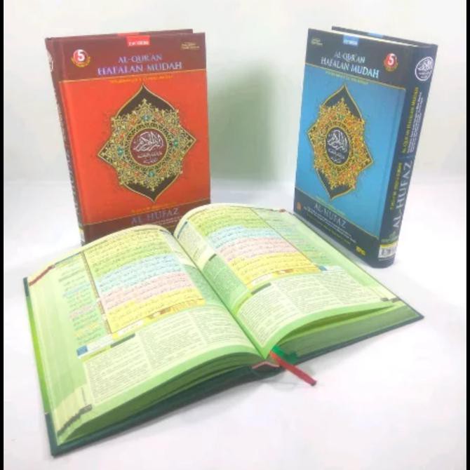 Jual Produk Special Al Quran Qur An Al Hufaz Hafalan Terjemah