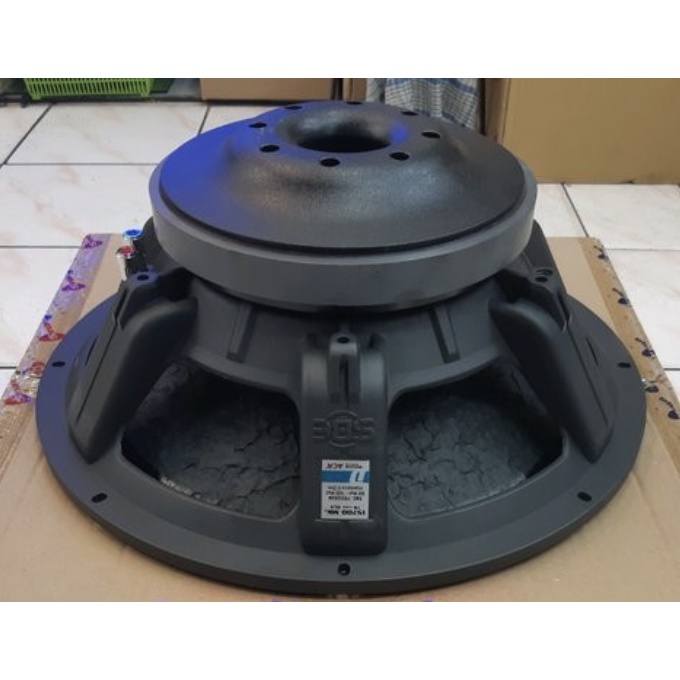 Jual Acr Deluxe Speaker Inch Watt Shopee Indonesia