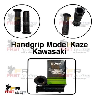 Jual Handgrip Handfat Model Kaze Kawasaki Universal Shopee Indonesia