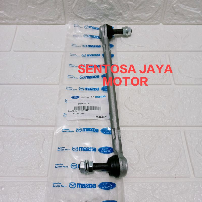 Jual Link Stabil Stabilizer Depan Ford Ecosport Eco Sport Eco Boots