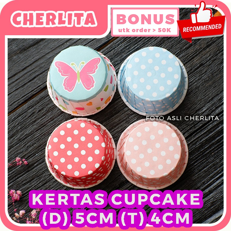 Jual Paper Case Cupcake Muffin Cup Momma Cetakan Kue Bolu Kukus Alas