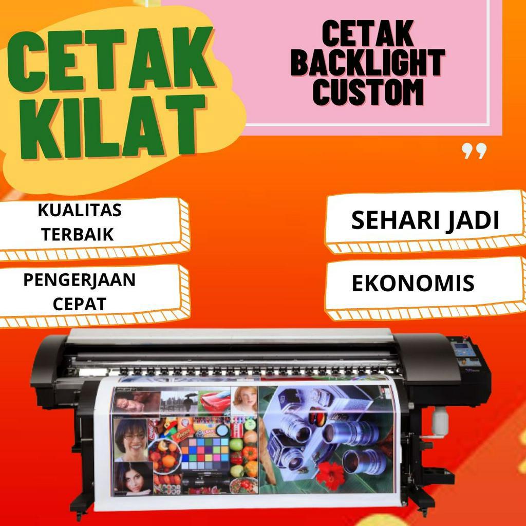 Jual SPANDUK BACKLITE BANNER NEONBOX SPANDUK TEMBUS CAHAYA STIKER