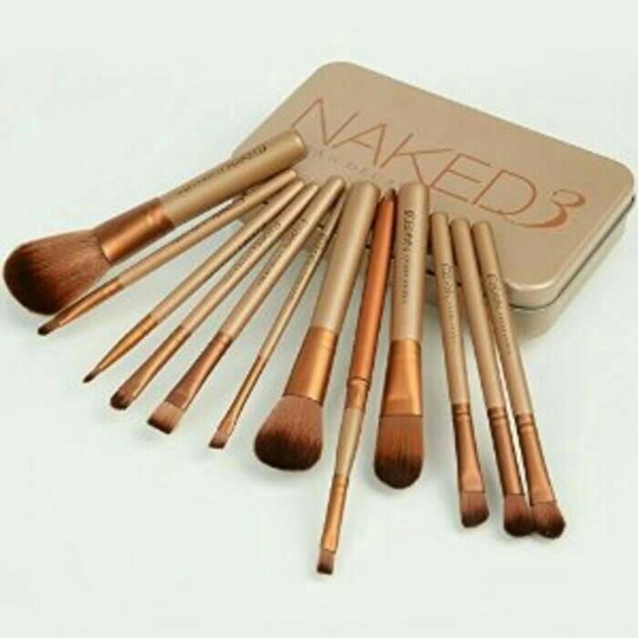 Jual Kuas Set Naked Kaleng Besar Shopee Indonesia